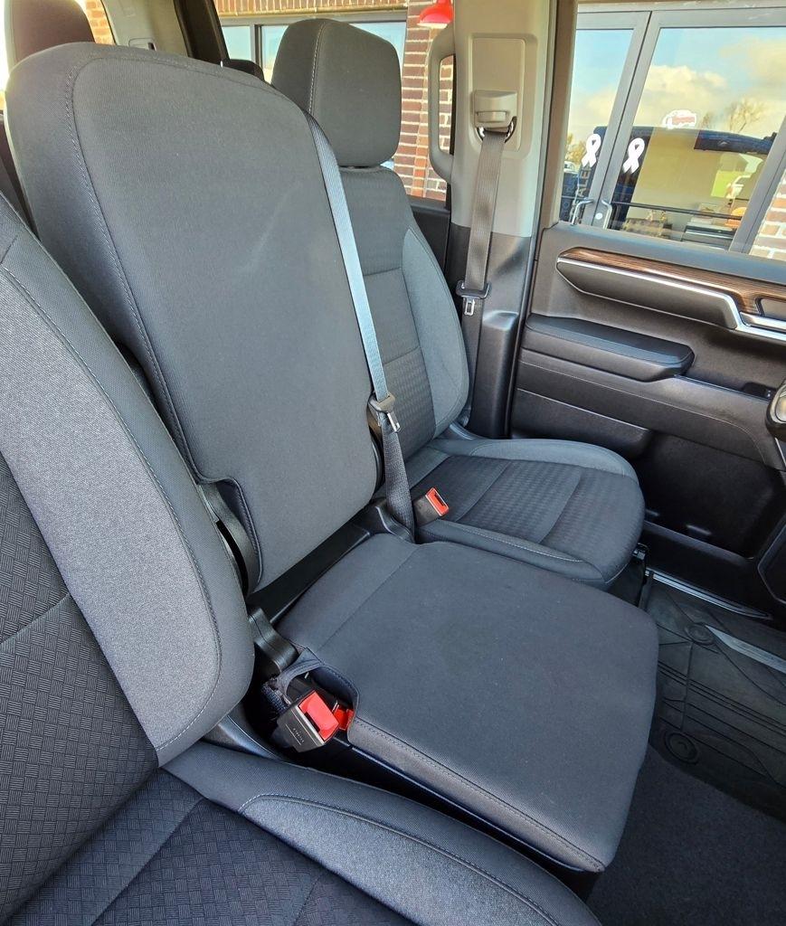 Chevrolet Silverado 1500  2022