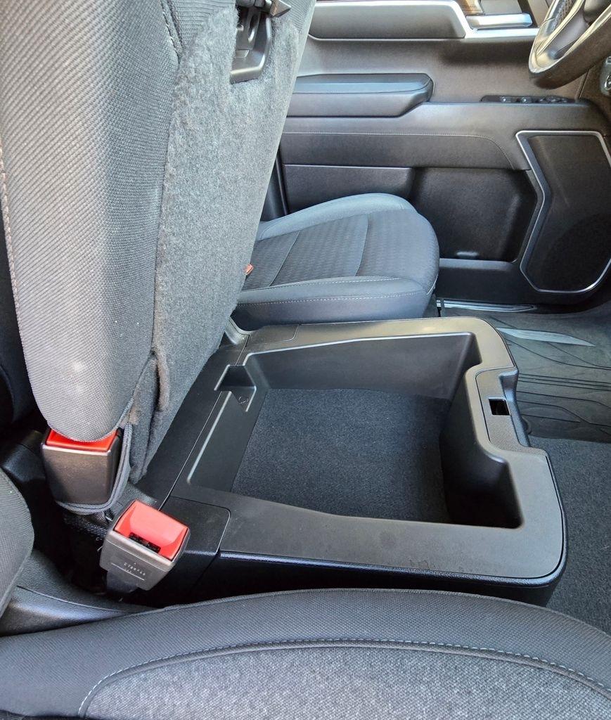 Chevrolet Silverado 1500  2022