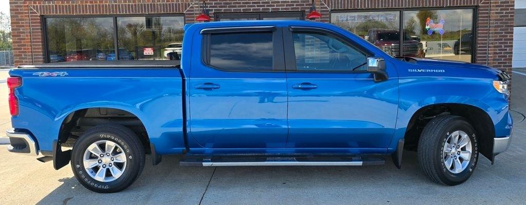 Chevrolet Silverado 1500  2022