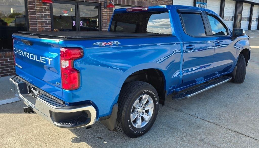 Chevrolet Silverado 1500  2022