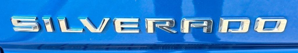 Chevrolet Silverado 1500  2022