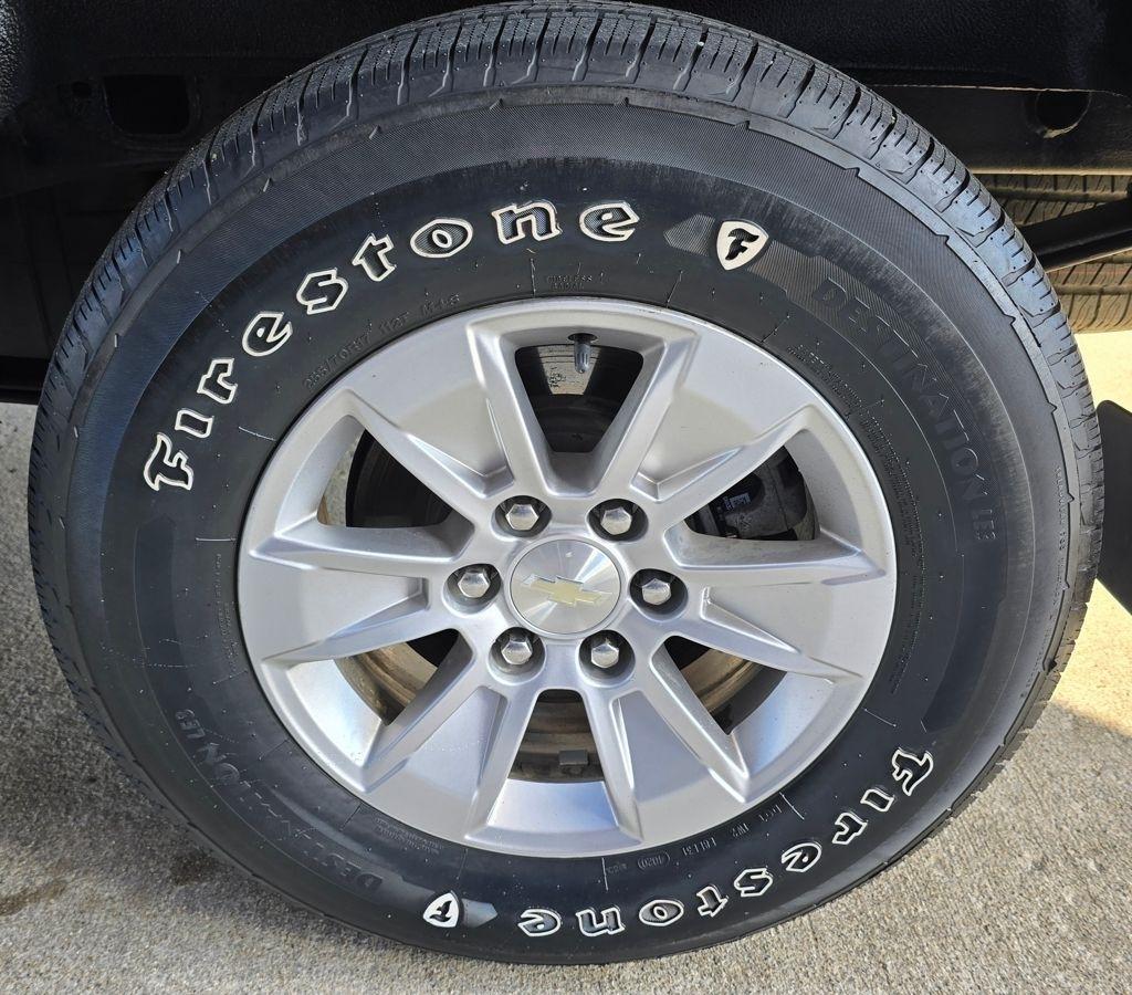 Chevrolet Silverado 1500  2022