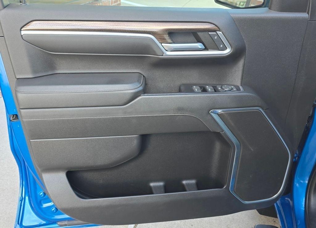 Chevrolet Silverado 1500  2022