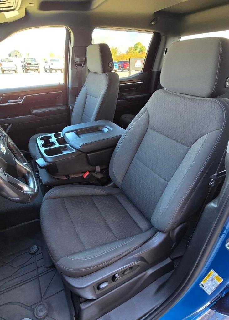 Chevrolet Silverado 1500  2022