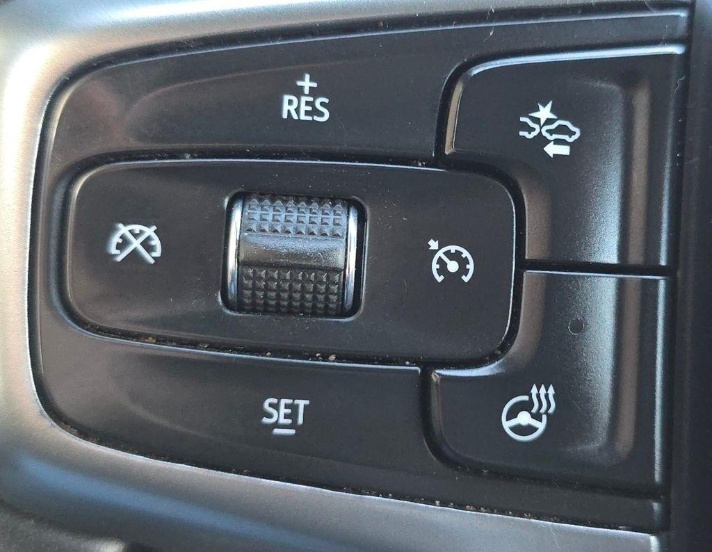 Chevrolet Silverado 1500  2022