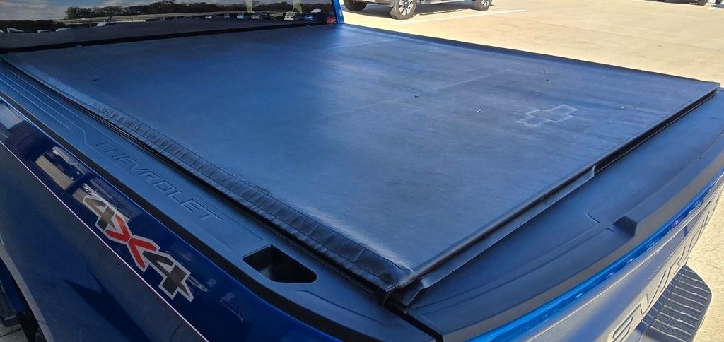 Chevrolet Silverado 1500  2022