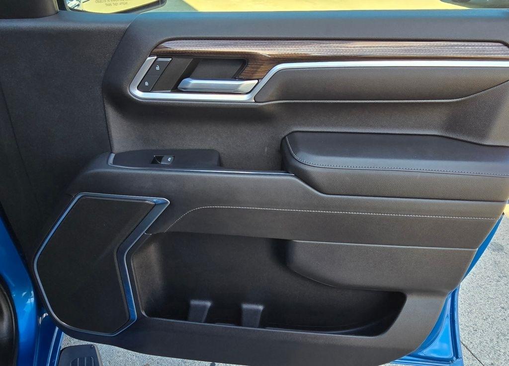 Chevrolet Silverado 1500  2022