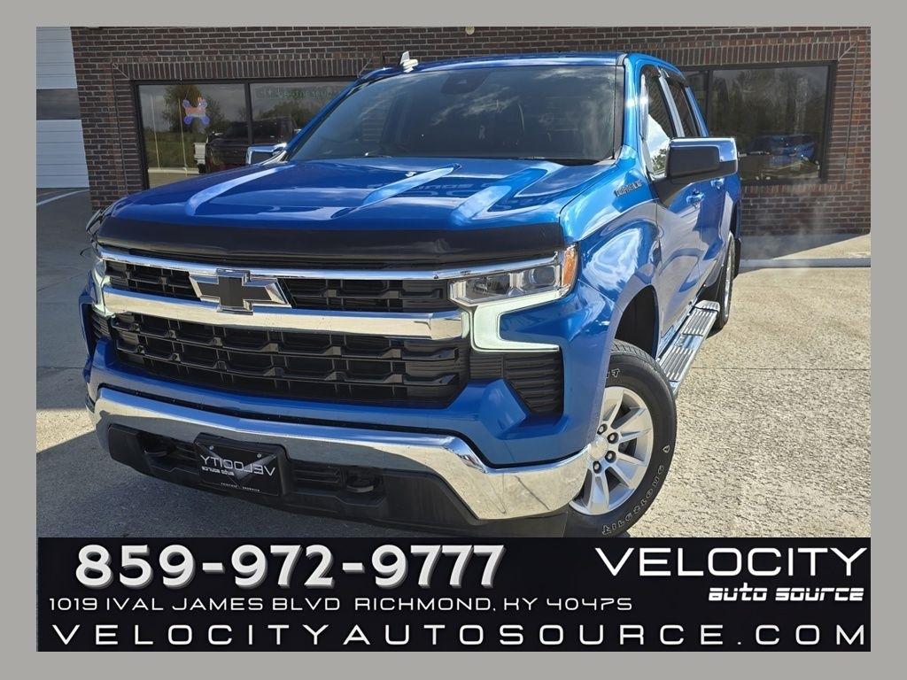 2022 Chevrolet Silverado 1500 LT