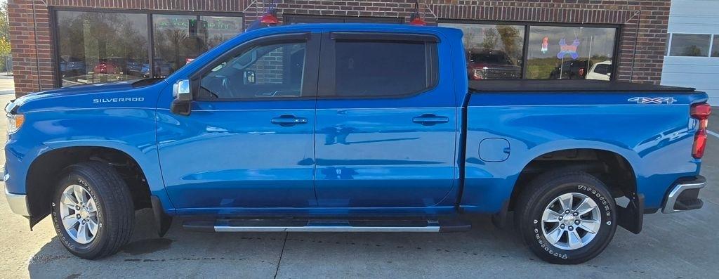 Chevrolet Silverado 1500  2022