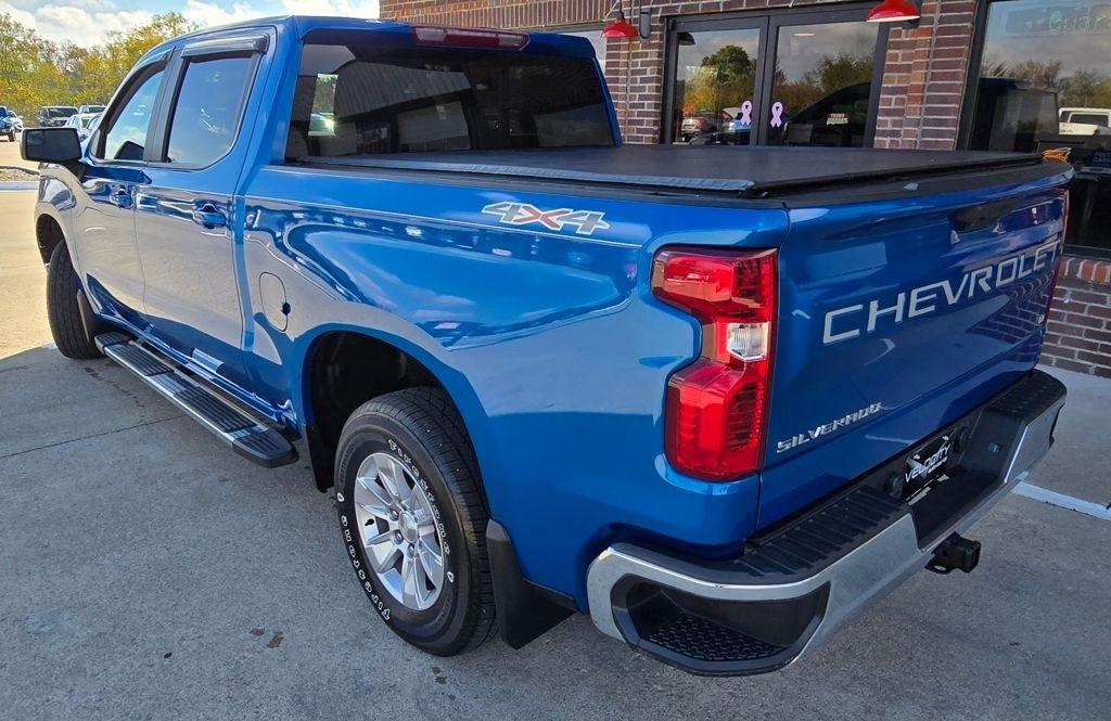 Chevrolet Silverado 1500  2022