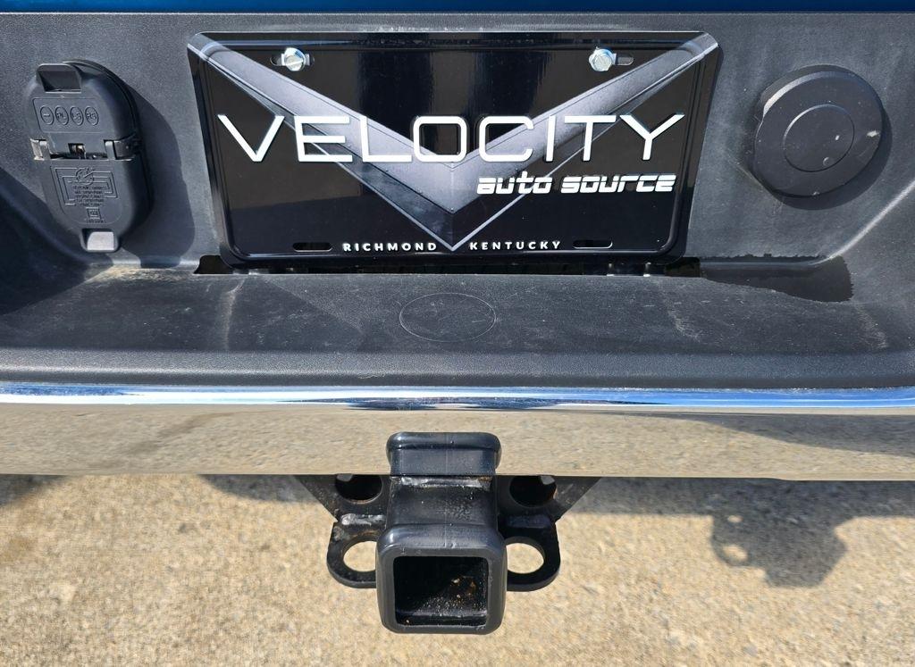 Chevrolet Silverado 1500  2022