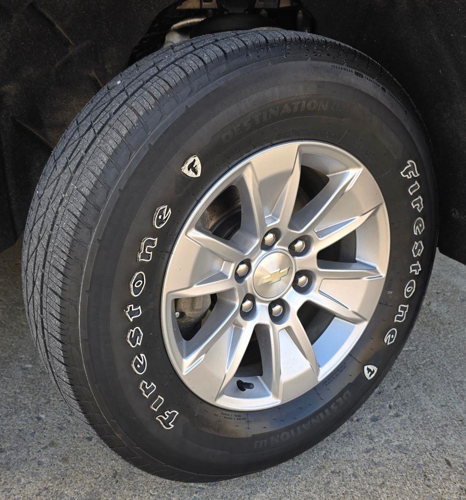 Chevrolet Silverado 1500  2022