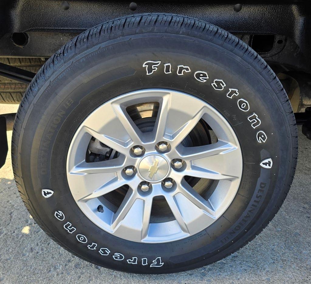 Chevrolet Silverado 1500  2022