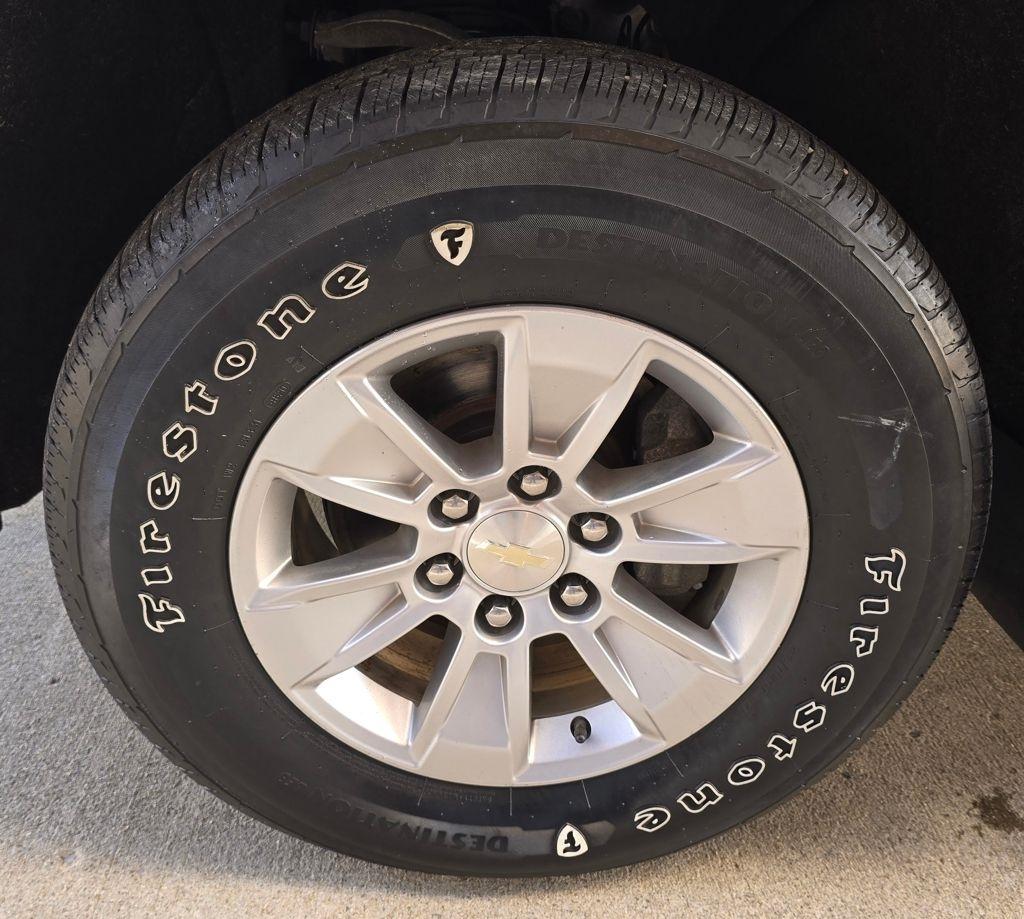 Chevrolet Silverado 1500  2022