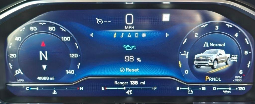 Chevrolet Silverado 1500  2022