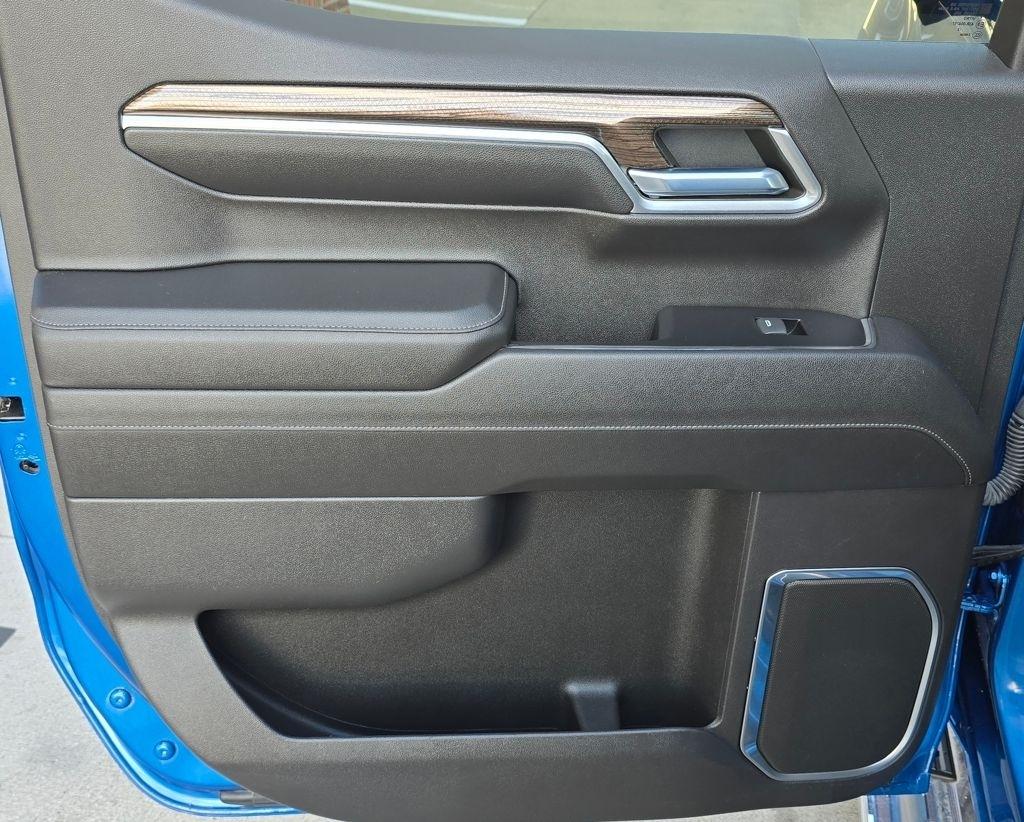 Chevrolet Silverado 1500  2022