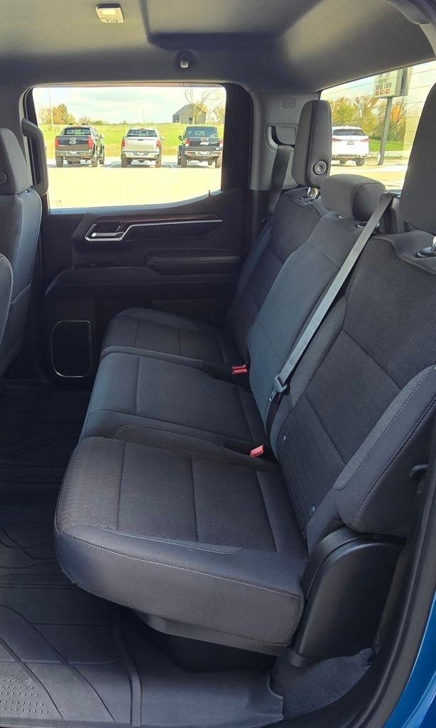 Chevrolet Silverado 1500  2022