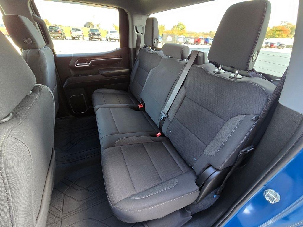 Chevrolet Silverado 1500  2022