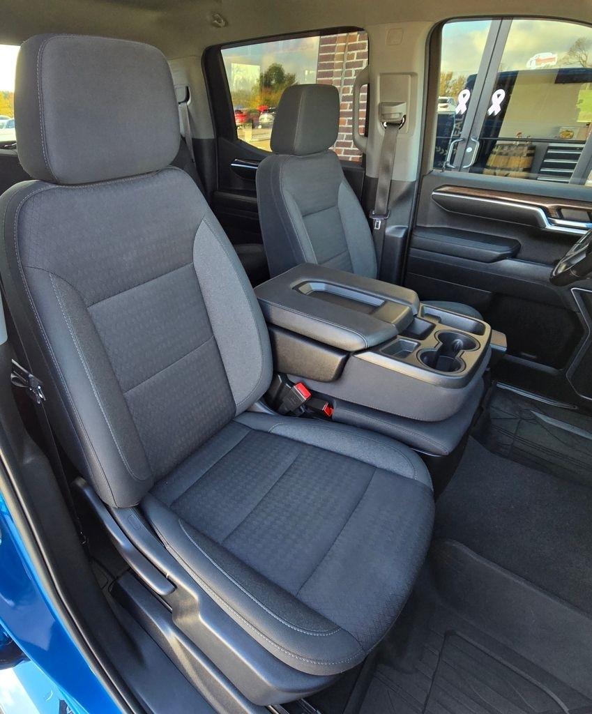 Chevrolet Silverado 1500  2022