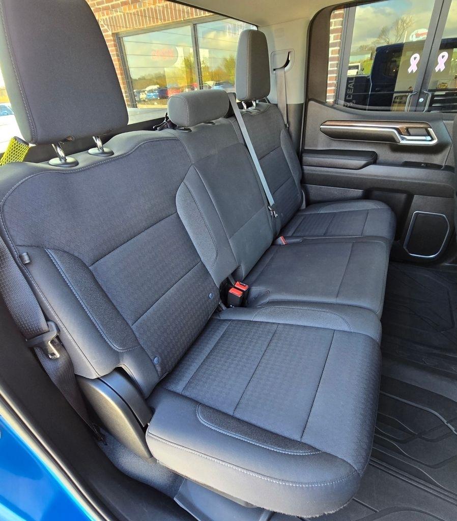 Chevrolet Silverado 1500  2022