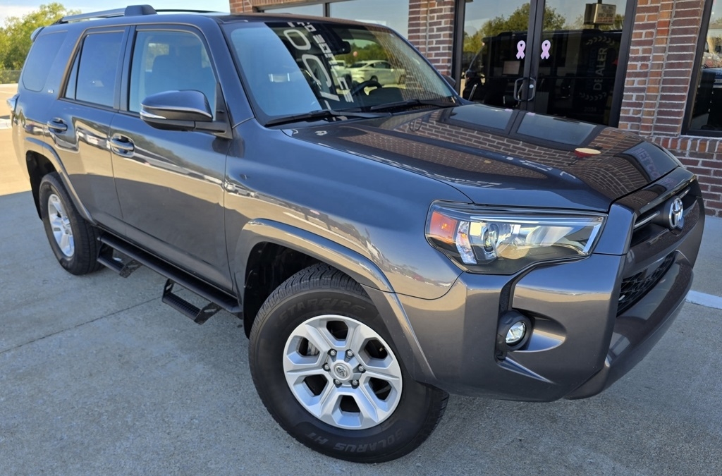 2023 Toyota 4Runner SR5 Premium