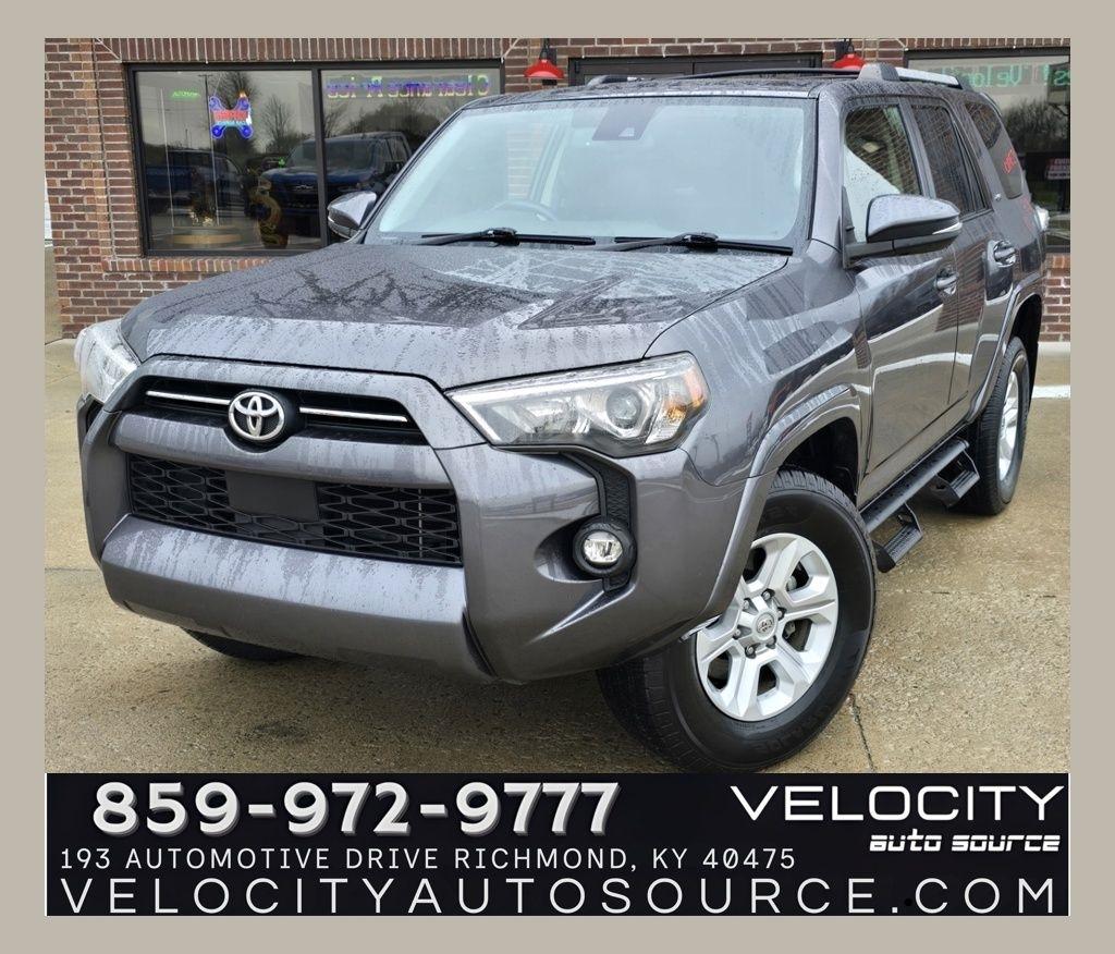 2023 Toyota 4Runner SR5 Premium