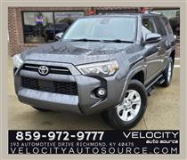 2023 Toyota 4Runner 
