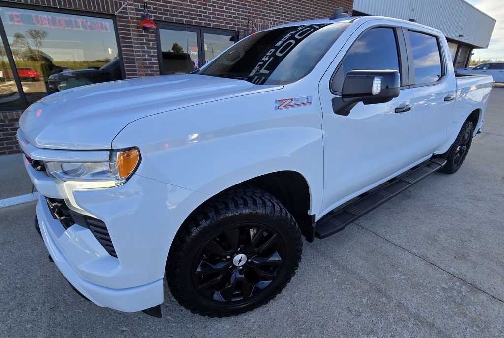Chevrolet Silverado 1500  2022