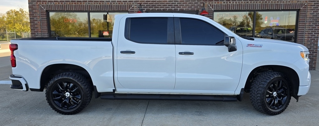 Chevrolet Silverado 1500  2022