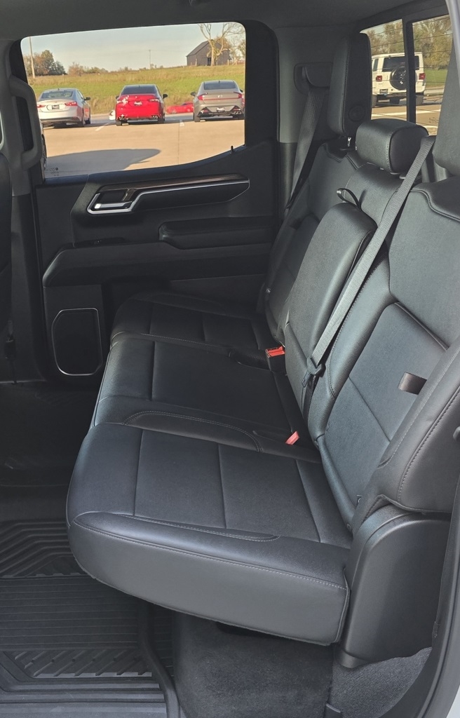 Chevrolet Silverado 1500  2022