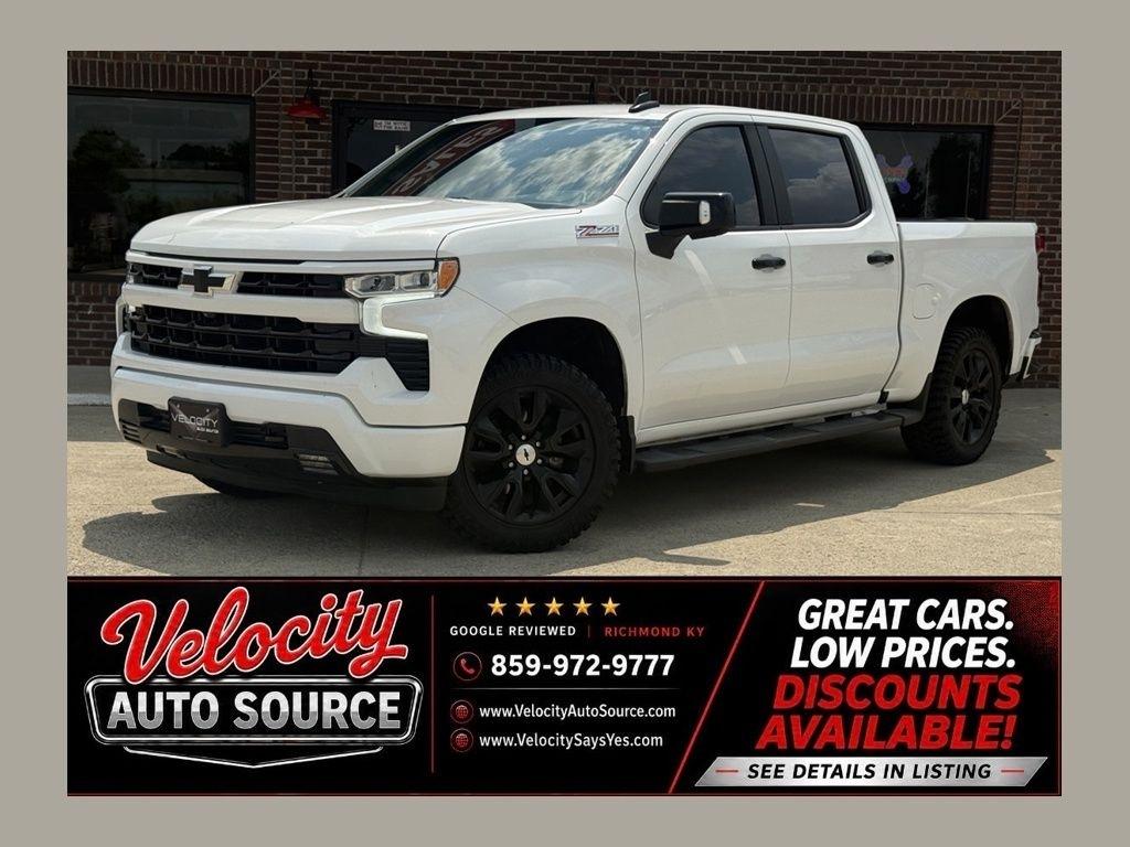 2022 Chevrolet Silverado 1500 RST
