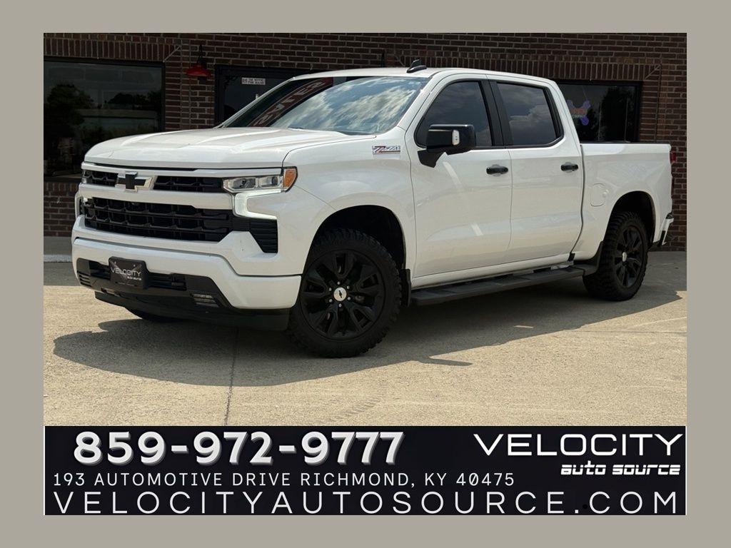 2022 Chevrolet Silverado 1500 RST