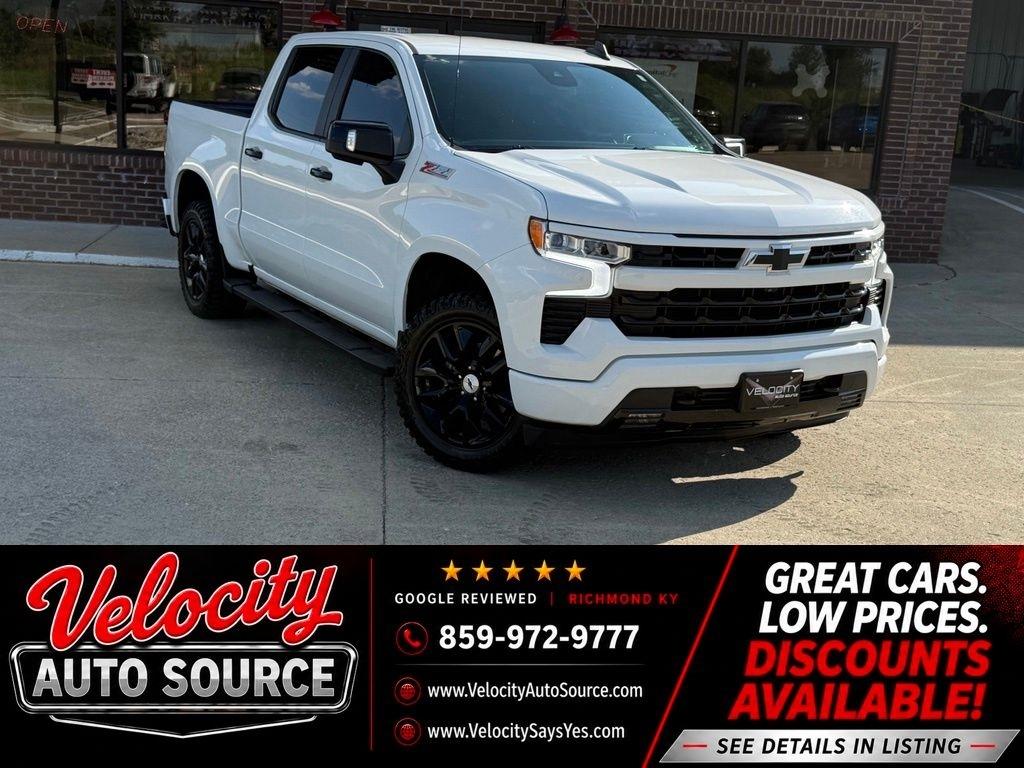 2022 Chevrolet Silverado 1500 RST