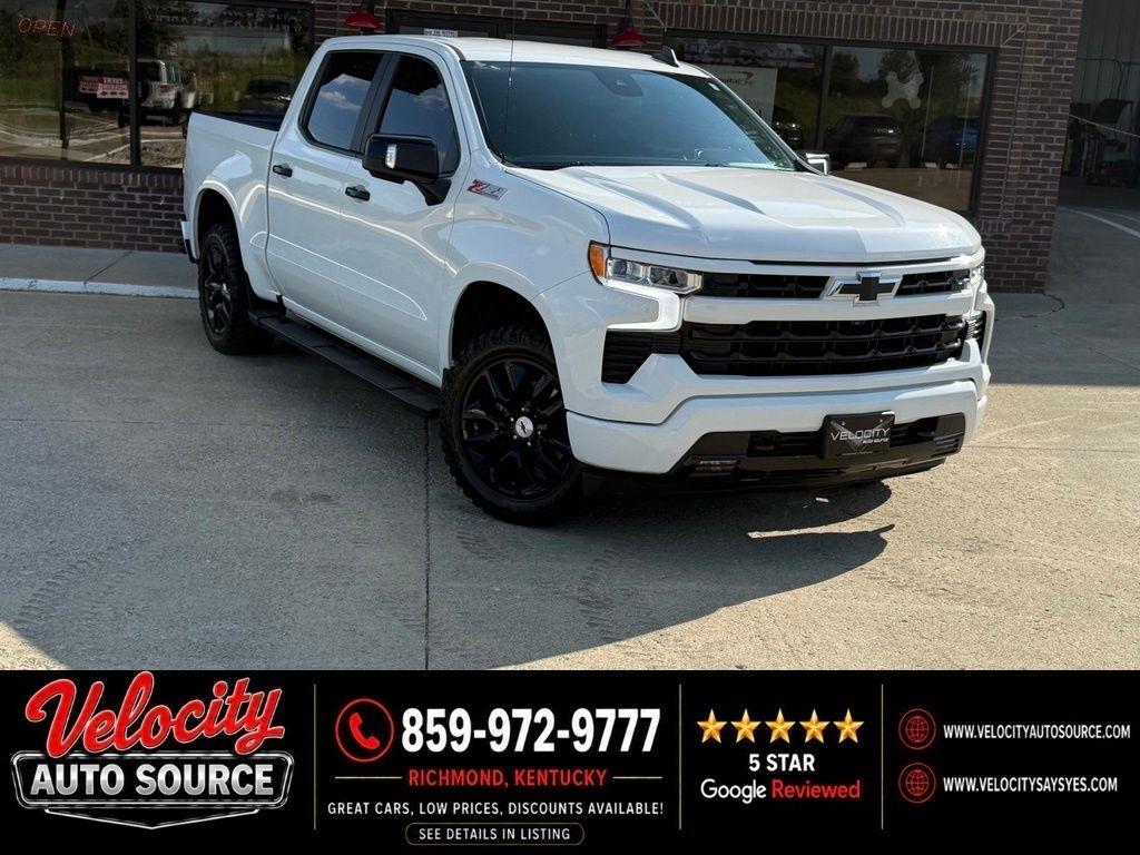 2022 Chevrolet Silverado 1500 RST
