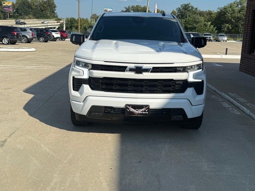 Chevrolet Silverado 1500  2022