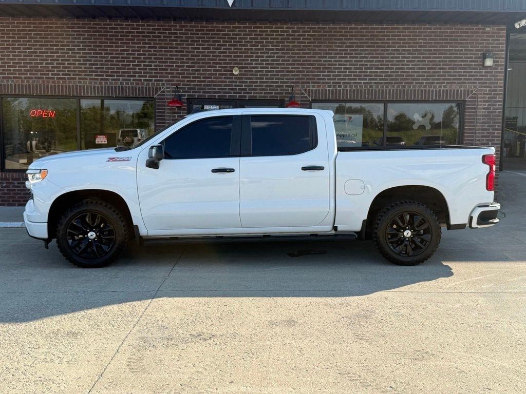 Chevrolet Silverado 1500  2022