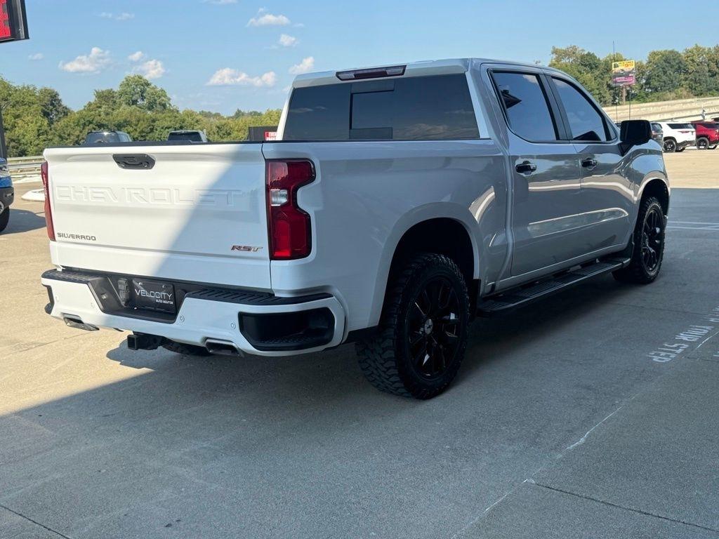 Chevrolet Silverado 1500  2022