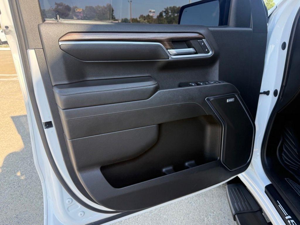 Chevrolet Silverado 1500  2022