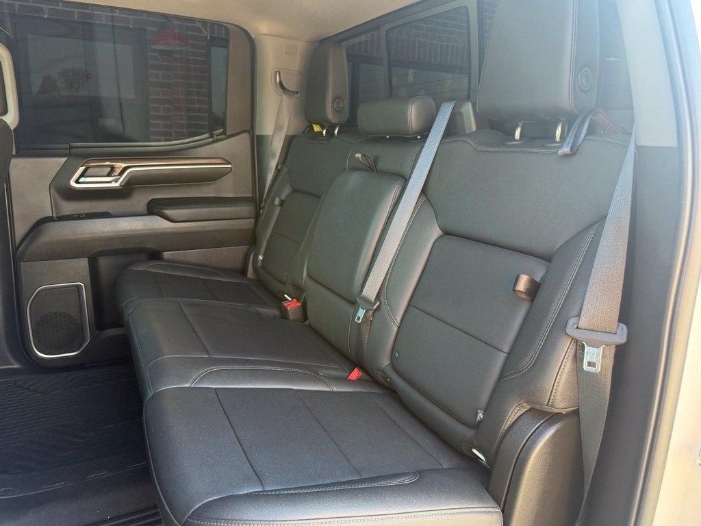 Chevrolet Silverado 1500  2022