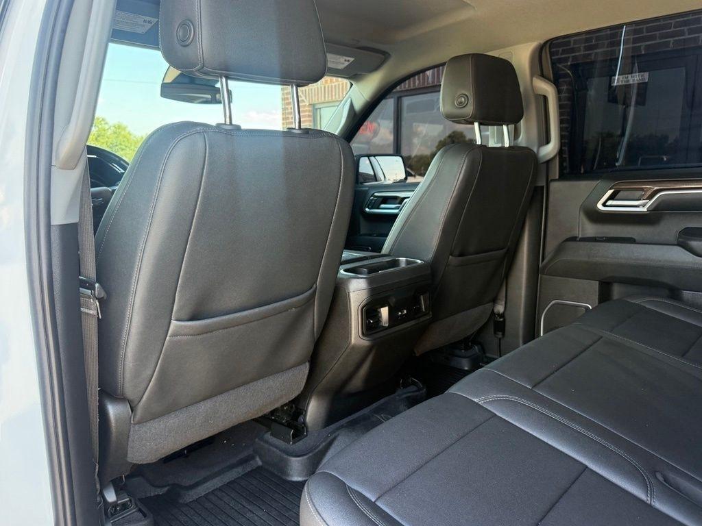 Chevrolet Silverado 1500  2022