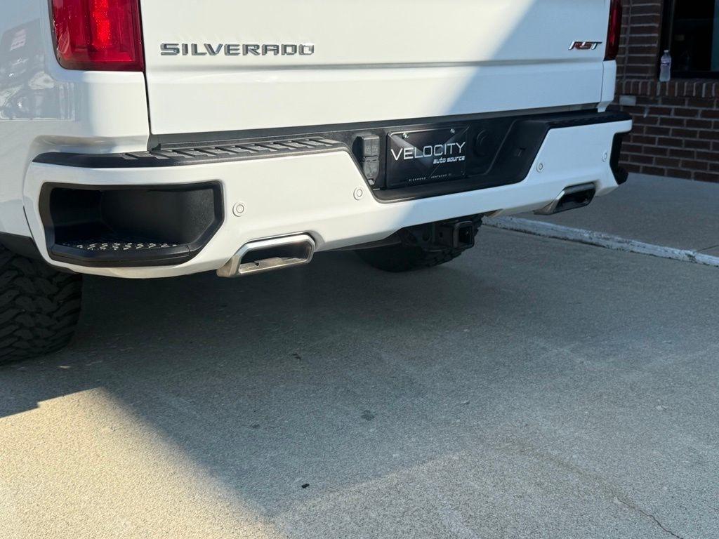 Chevrolet Silverado 1500  2022