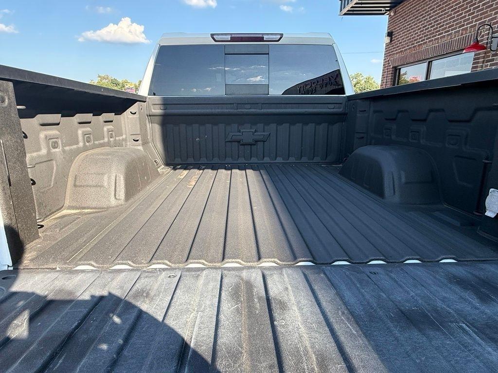 Chevrolet Silverado 1500  2022