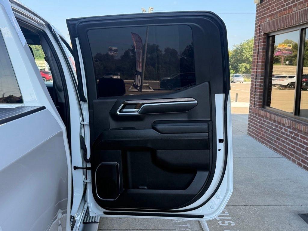 Chevrolet Silverado 1500  2022