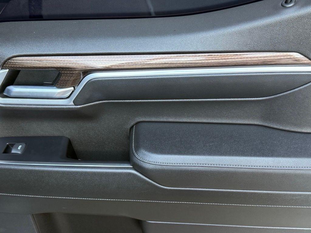 Chevrolet Silverado 1500  2022