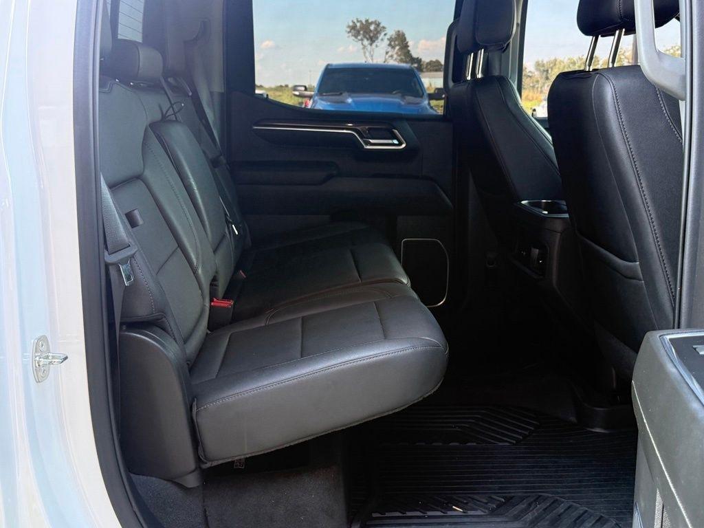 Chevrolet Silverado 1500  2022