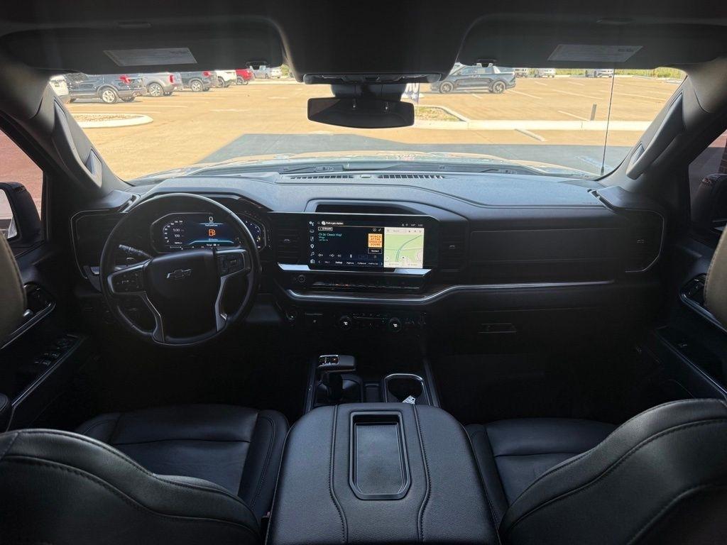Chevrolet Silverado 1500  2022