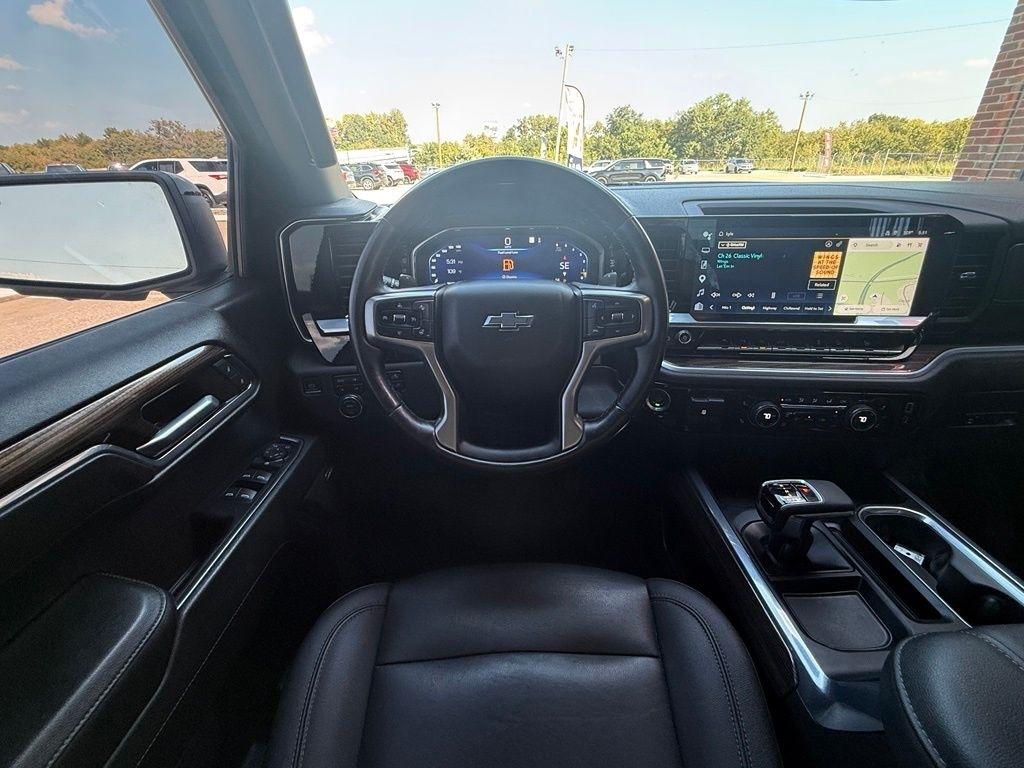 Chevrolet Silverado 1500  2022