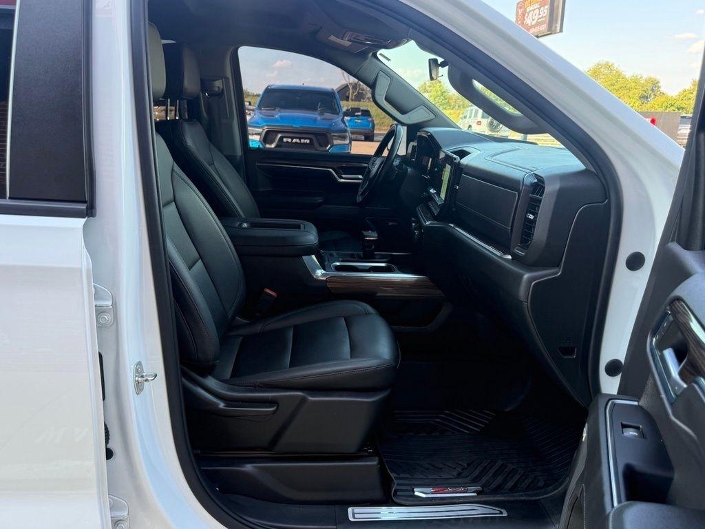 Chevrolet Silverado 1500  2022