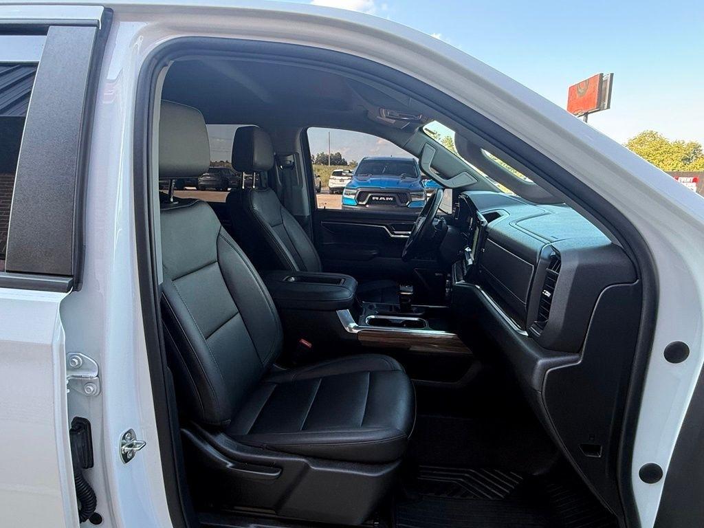 Chevrolet Silverado 1500  2022