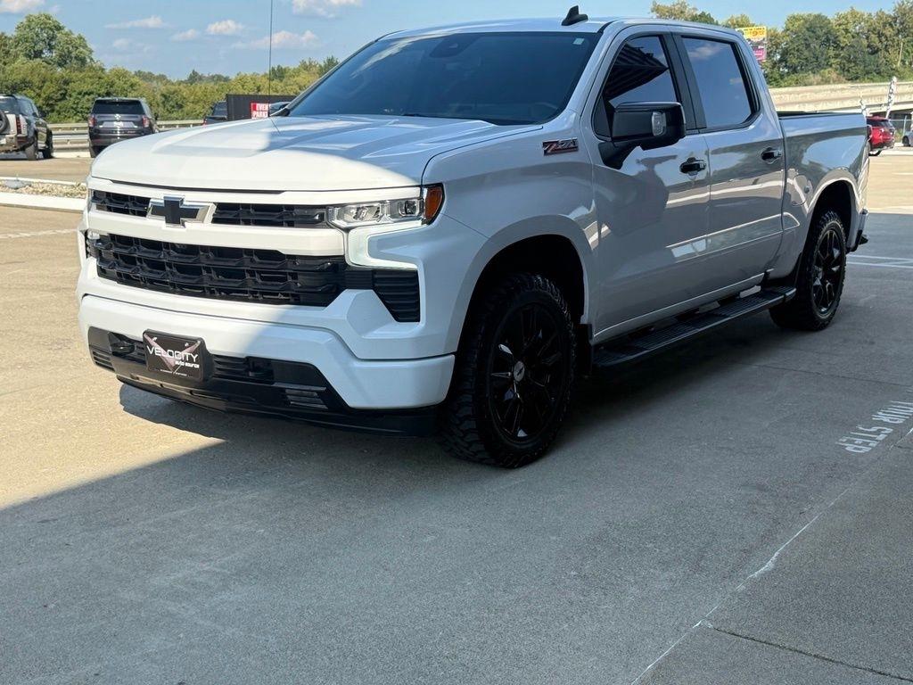 Chevrolet Silverado 1500  2022